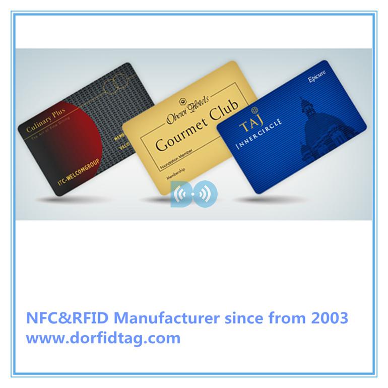 MIFARE Classic 1K (MF1 S50) Contactless Smart card